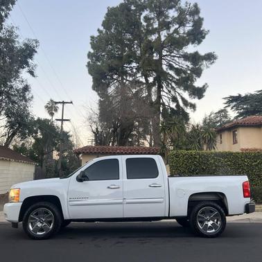 2011 Chevrolet Silverado 1500 LT