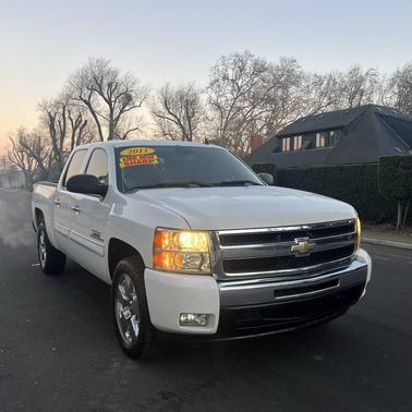 2011 Chevrolet Silverado 1500 LT