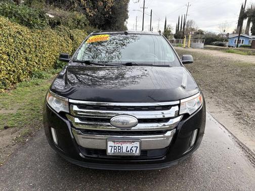 2012 Ford Edge Limited