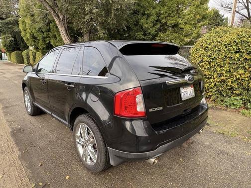 2012 Ford Edge Limited
