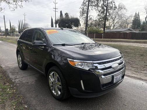 2012 Ford Edge Limited