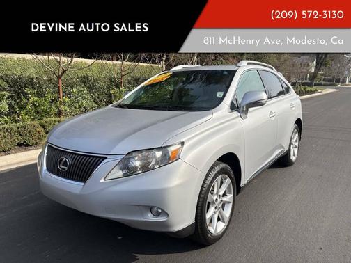 2010 Lexus RX 350 Base