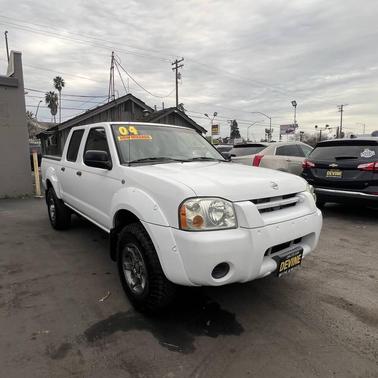 2004 Nissan Frontier XE-V6 Crew Cab