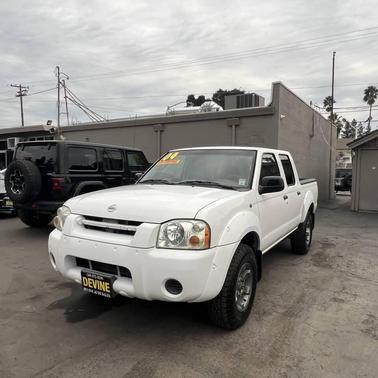 2004 Nissan Frontier XE-V6 Crew Cab