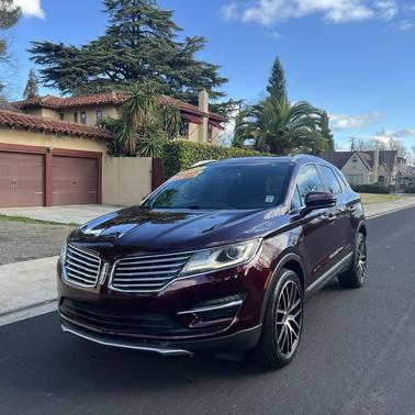2017 Lincoln MKC Select
