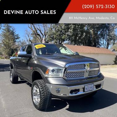 2016 RAM 1500 Laramie