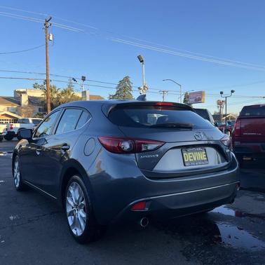 2015 Mazda Mazda3 s Touring