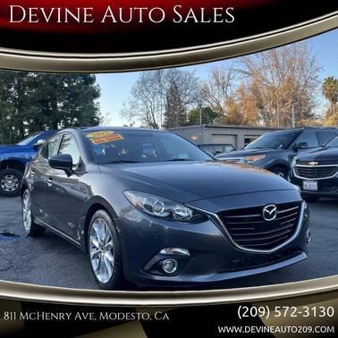 2015 Mazda Mazda3 s Touring