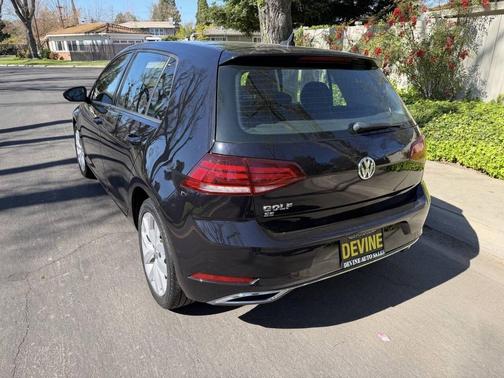 2019 Volkswagen Golf 1.4T SE