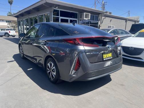 2017 Toyota Prius Prime Premium
