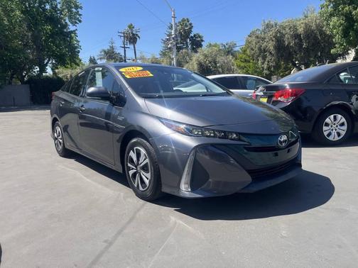 2017 Toyota Prius Prime Premium