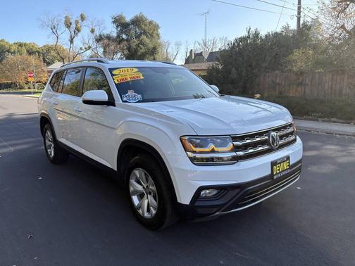 2019 Volkswagen Atlas 3.6L SE