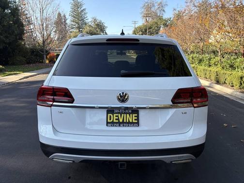 2019 Volkswagen Atlas 3.6L SE