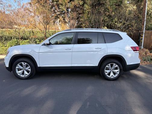 2019 Volkswagen Atlas 3.6L SE