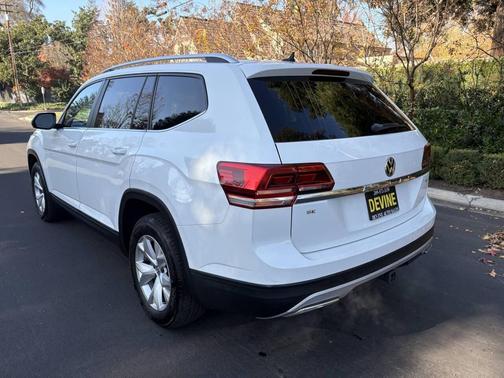 2019 Volkswagen Atlas 3.6L SE