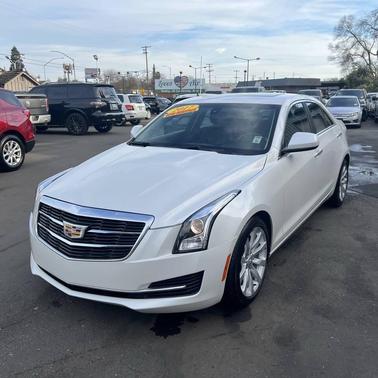2017 Cadillac ATS 2.0L Turbo