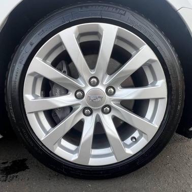 2017 Cadillac ATS 2.0L Turbo