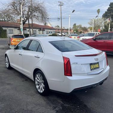 2017 Cadillac ATS 2.0L Turbo