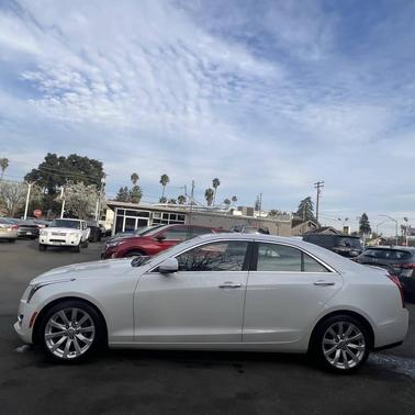 2017 Cadillac ATS 2.0L Turbo