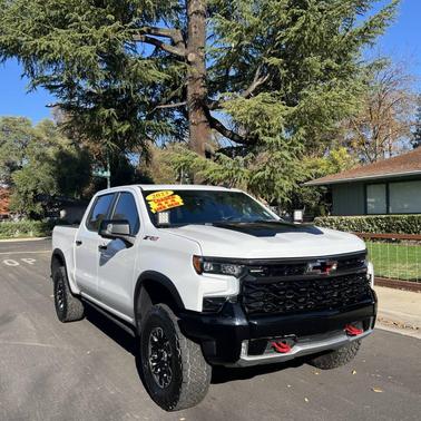 2023 Chevrolet Silverado 1500 ZR2