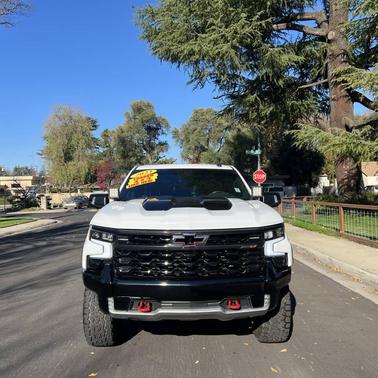 2023 Chevrolet Silverado 1500 ZR2