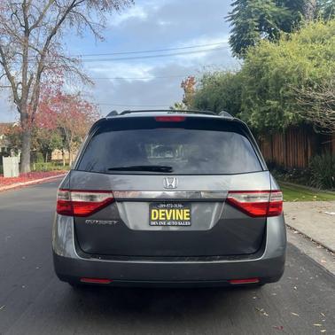 2012 Honda Odyssey EX-L