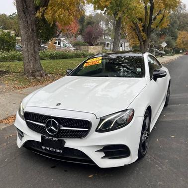 2020 Mercedes-Benz E-Class E 450 2dr Coupe