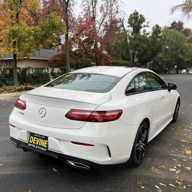 2020 Mercedes-Benz E-Class E 450 2dr Coupe
