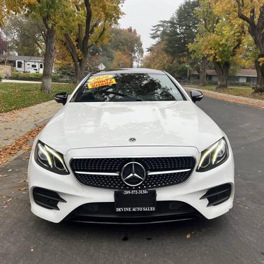 2020 Mercedes-Benz E-Class E 450 2dr Coupe