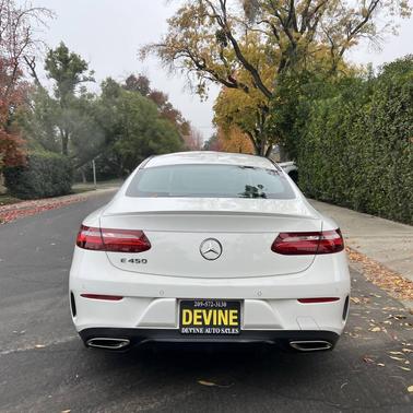 2020 Mercedes-Benz E-Class E 450 2dr Coupe