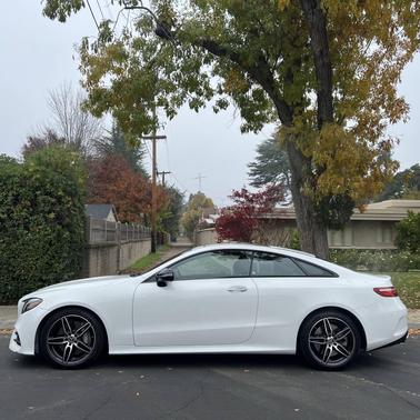 2020 Mercedes-Benz E-Class E 450 2dr Coupe