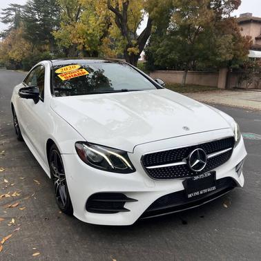 2020 Mercedes-Benz E-Class E 450 2dr Coupe