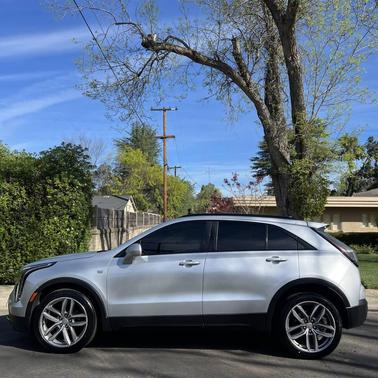 2019 Cadillac XT4 Sport