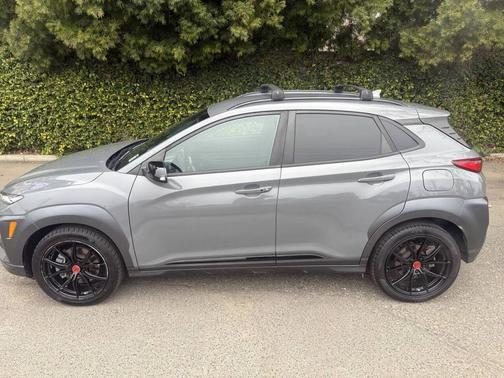 2021 Hyundai KONA NIGHT