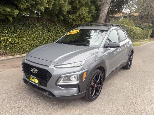 2021 Hyundai KONA NIGHT