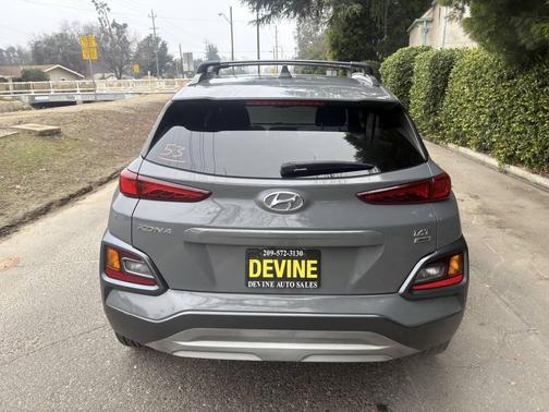 2021 Hyundai KONA NIGHT