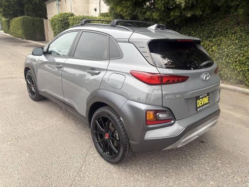 2021 Hyundai KONA NIGHT