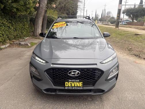 2021 Hyundai KONA NIGHT