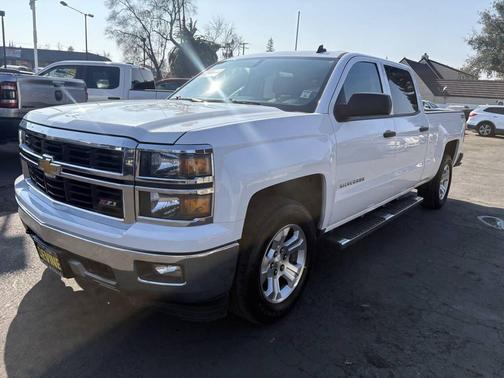 2014 Chevrolet Silverado 1500 2LT