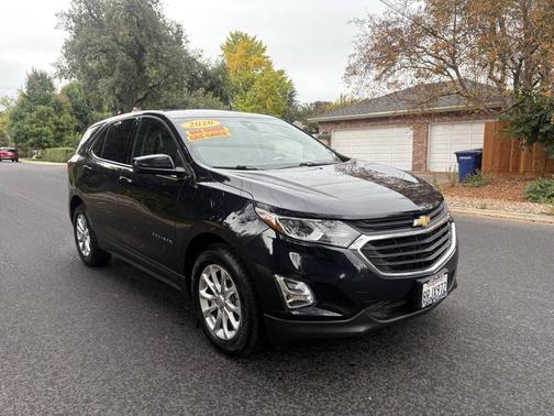 2020 Chevrolet Equinox 1LT