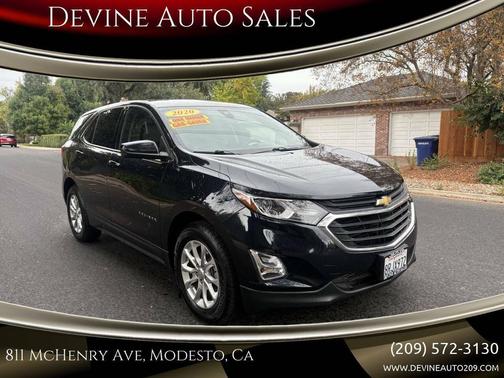 2020 Chevrolet Equinox 1LT