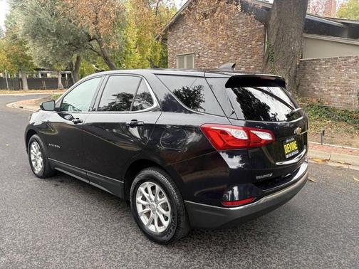 2020 Chevrolet Equinox 1LT