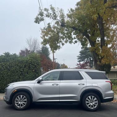 2025 Hyundai PALISADE SEL