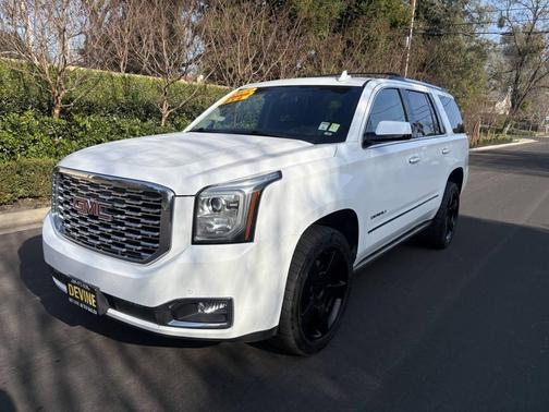 2019 GMC Yukon Denali