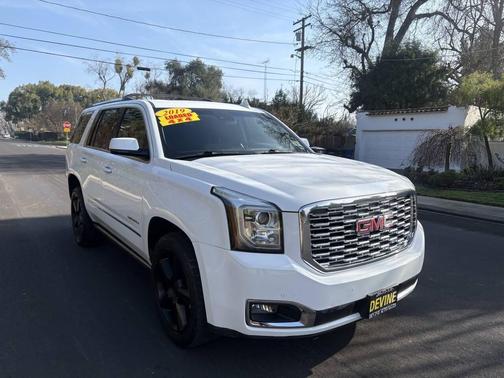 2019 GMC Yukon Denali