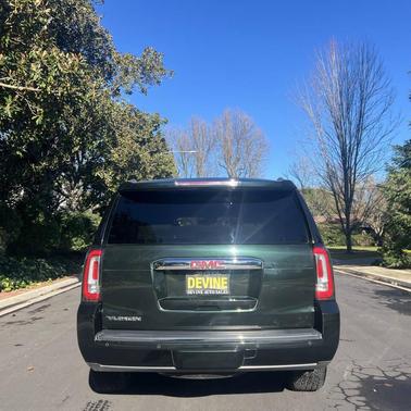 2016 GMC Yukon Denali