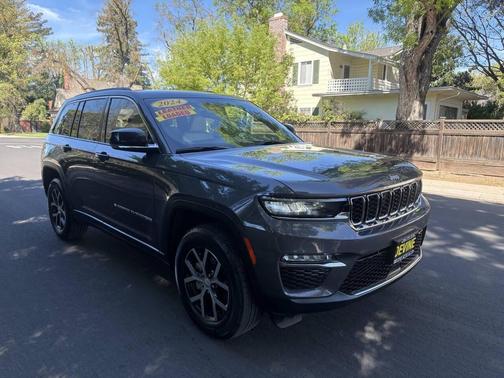 2024 Jeep Grand Cherokee Limited