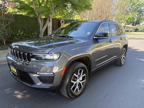2024 Jeep Grand Cherokee Limited