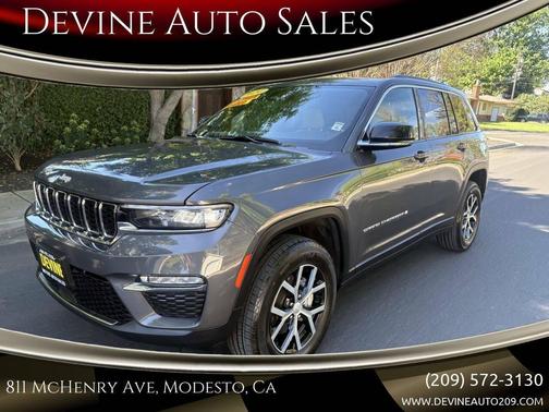 2024 Jeep Grand Cherokee Limited