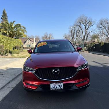 2020 Mazda CX-5 Touring